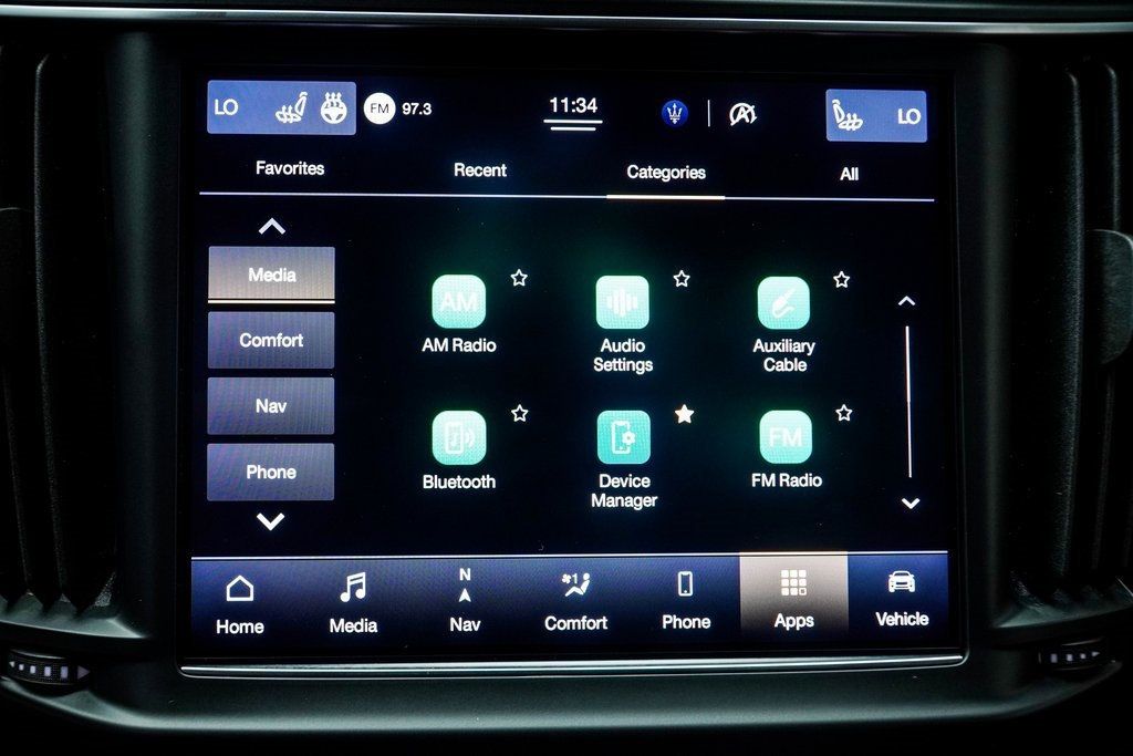 2022 Maserati Levante Modena photo 20