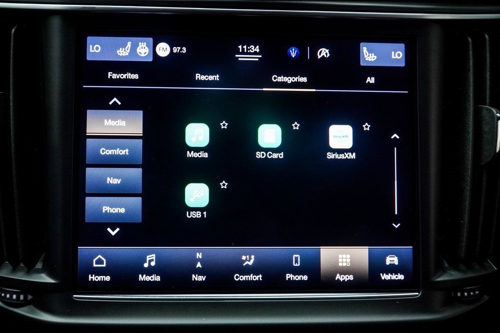 2022 Maserati Levante Modena photo 21