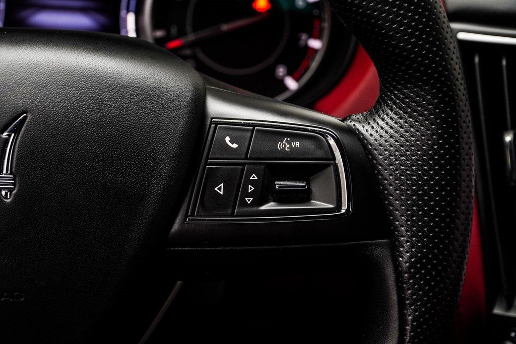 2022 Maserati Levante Modena photo 24