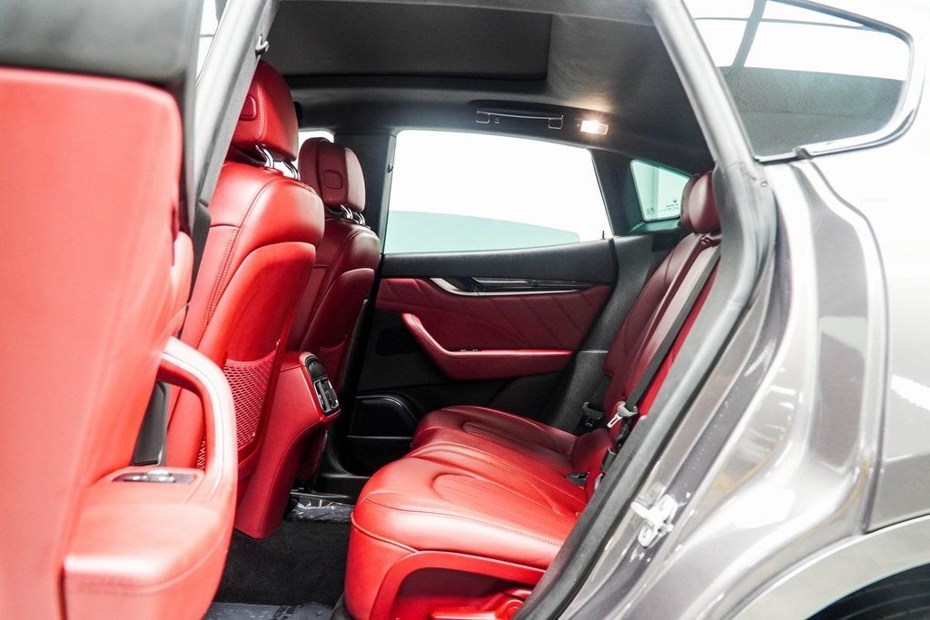 2022 Maserati Levante Modena photo 33