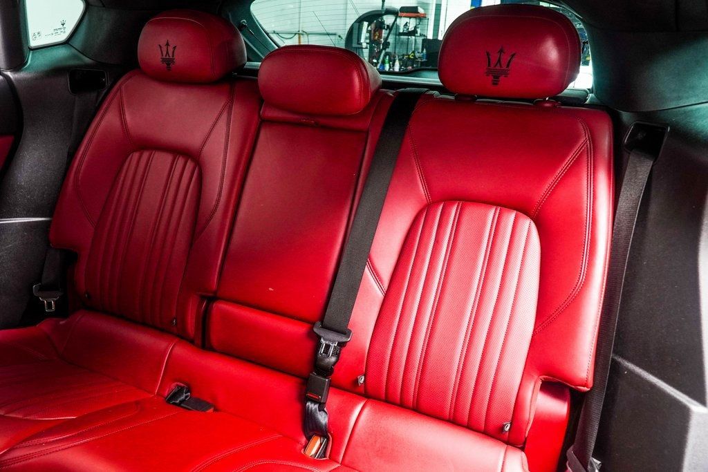 2022 Maserati Levante Modena photo 34