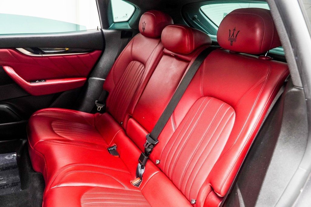 2022 Maserati Levante Modena photo 35