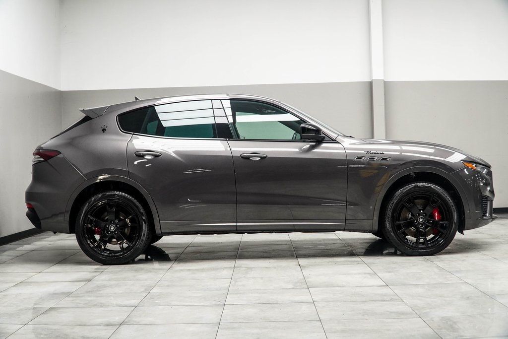 2022 Maserati Levante Modena photo 4