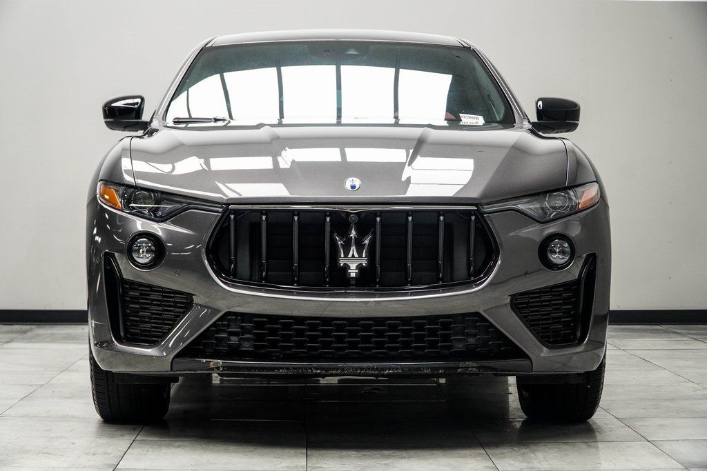 2022 Maserati Levante Modena photo 5