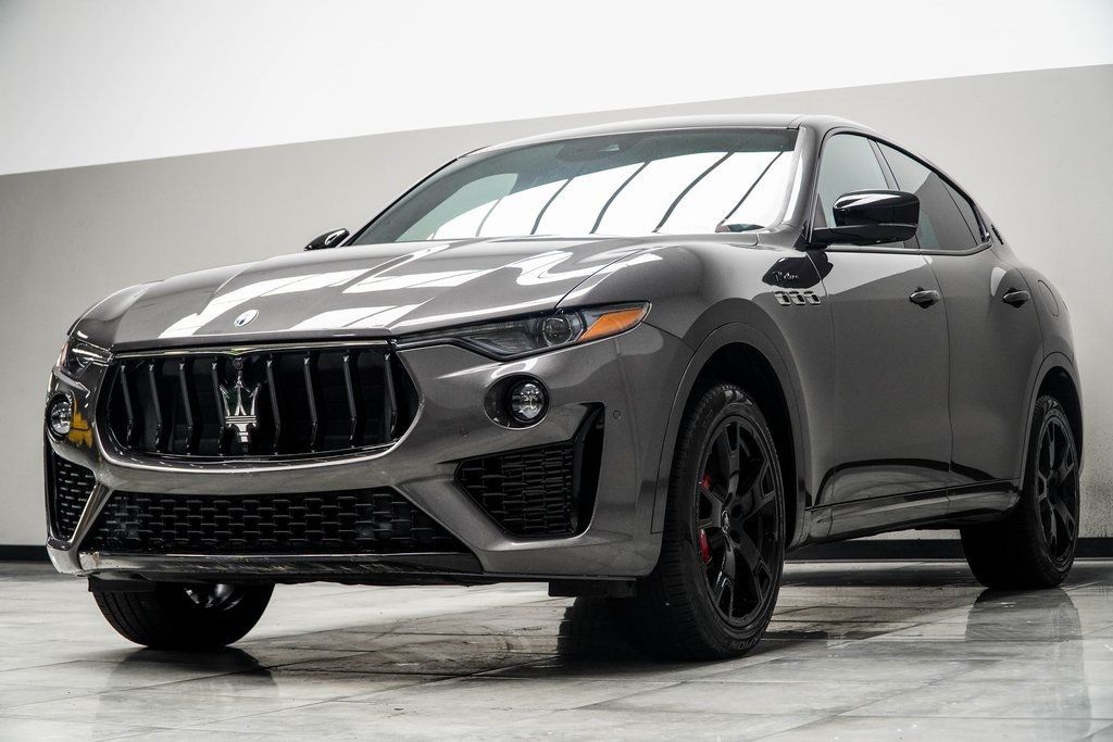 2022 Maserati Levante Modena photo 6