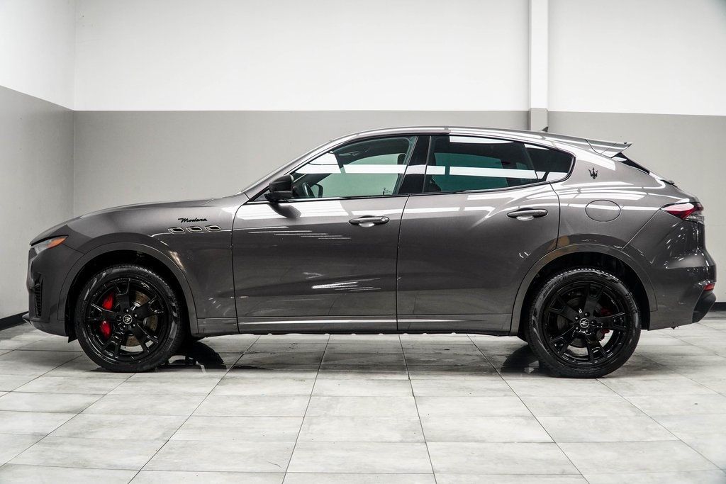 2022 Maserati Levante Modena photo 7