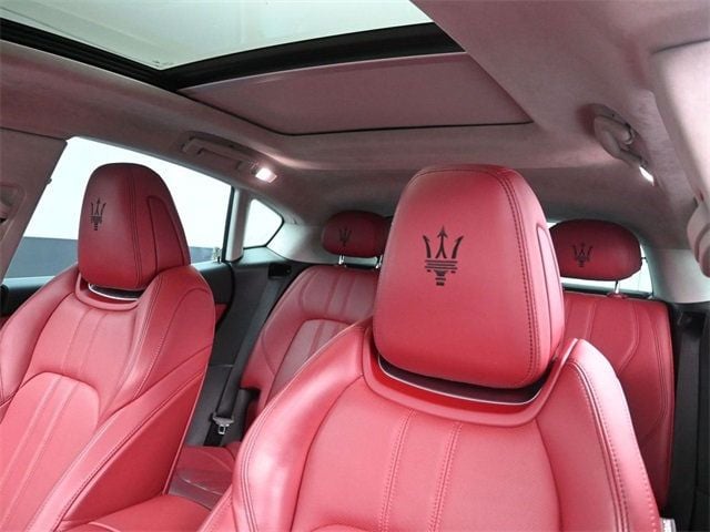 2022 Maserati Levante Modena 3.0L - 22935613 - 10