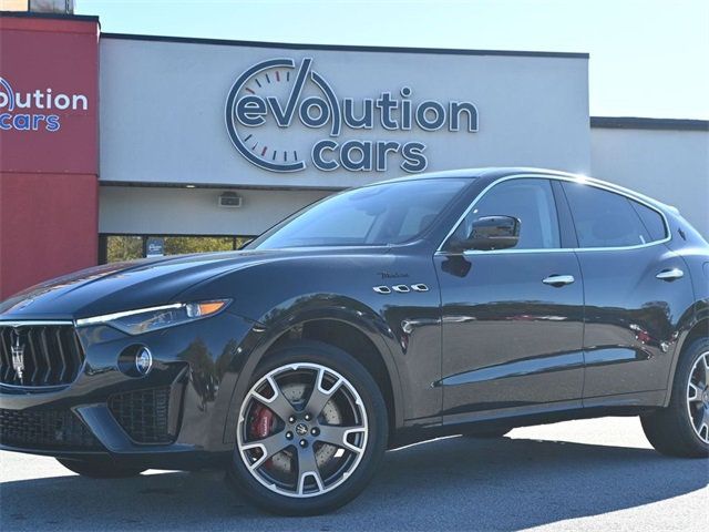 2022 Maserati Levante Modena photo 4
