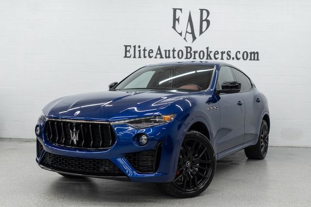 2022 Maserati Levante Modena 3.0L - 22959917 - 0