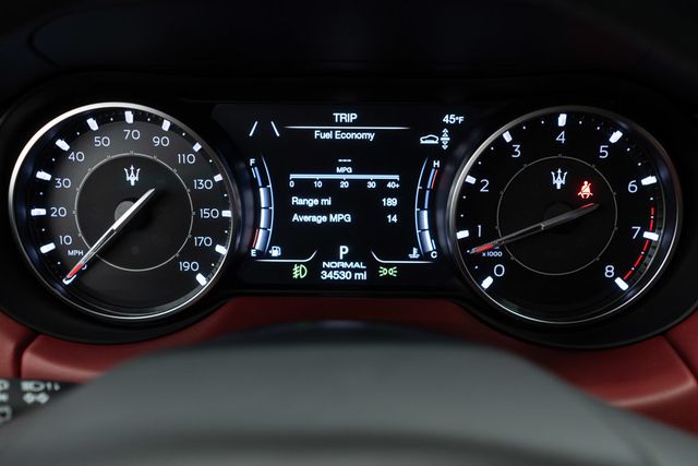 2022 Maserati Levante Modena 3.0L - 22959917 - 16