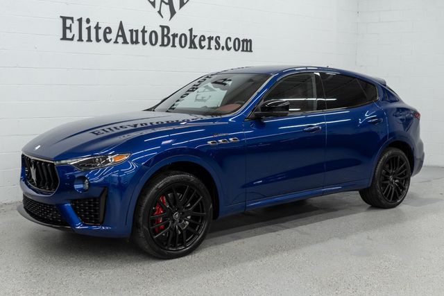 2022 Maserati Levante Modena 3.0L - 22959917 - 35