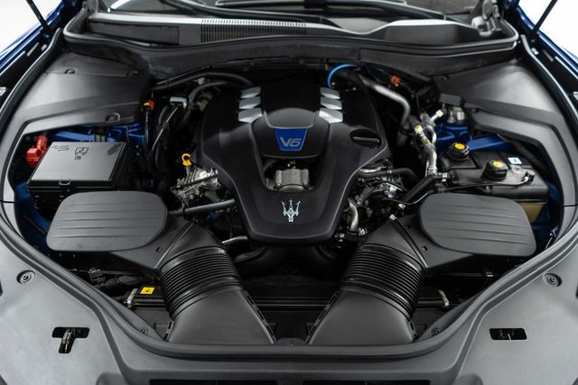 2022 Maserati Levante Modena 3.0L - 22959917 - 36