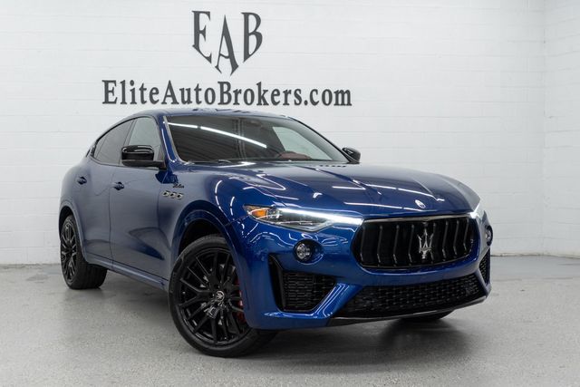 2022 Maserati Levante Modena 3.0L - 22959917 - 47