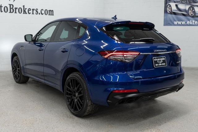 2022 Maserati Levante Modena 3.0L - 22996289 - 35