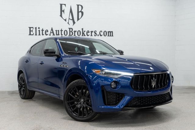 2022 Maserati Levante Modena 3.0L - 22996289 - 36