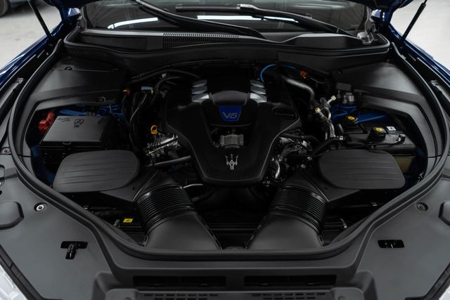 2022 Maserati Levante Modena 3.0L - 22996289 - 37