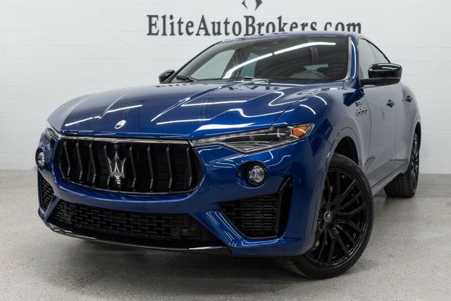 2022 Maserati Levante Modena 3.0L - 22996289 - 50