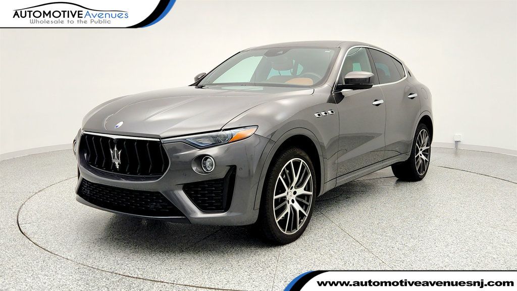 2022 Maserati Levante Modena 3.0L - 22963955 | Video 1