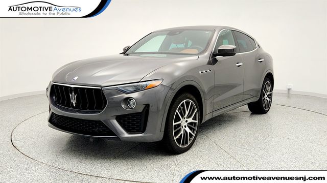 2022 Maserati Levante Modena 3.0L - 22963955 - 0