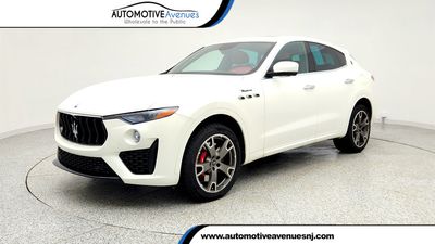 2022 Maserati Levante