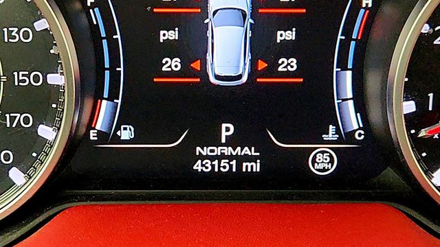 2022 Maserati Levante Modena 3.0L w/ Full Natural Leather & High Gloss Ebano Wood Trim - 23000703 - 15