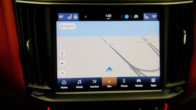 2022 Maserati Levante Modena 3.0L w/ Full Natural Leather & High Gloss Ebano Wood Trim - 23000703 - 19