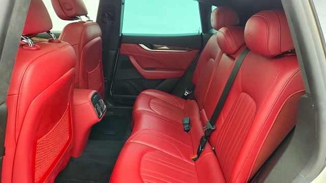 2022 Maserati Levante Modena 3.0L w/ Full Natural Leather & High Gloss Ebano Wood Trim - 23000703 - 22