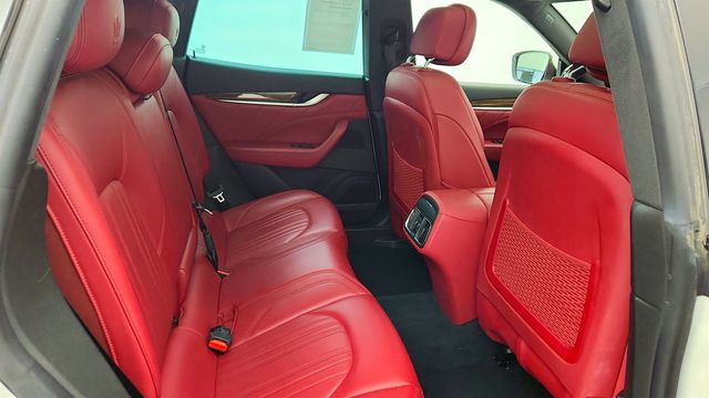 2022 Maserati Levante Modena 3.0L w/ Full Natural Leather & High Gloss Ebano Wood Trim - 23000703 - 24