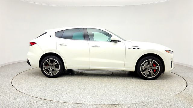 2022 Maserati Levante Modena 3.0L w/ Full Natural Leather & High Gloss Ebano Wood Trim - 23000703 - 3