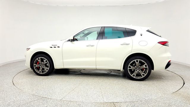 2022 Maserati Levante Modena 3.0L w/ Full Natural Leather & High Gloss Ebano Wood Trim - 23000703 - 7