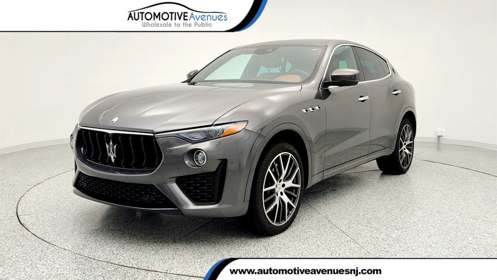 2022 Maserati Levante Modena 3.0L with Full Leather, Driver Assistance & 21'' Wheels - 22963955 | Video 1