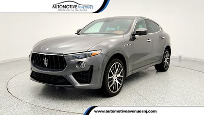 2022 Maserati Levante