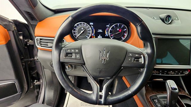 2022 Maserati Levante Modena 3.0L with Full Leather, Driver Assistance & 21'' Wheels - 22963955 - 13