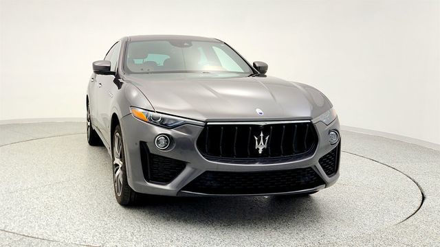 2022 Maserati Levante Modena 3.0L with Full Leather, Driver Assistance & 21'' Wheels - 22963955 - 1