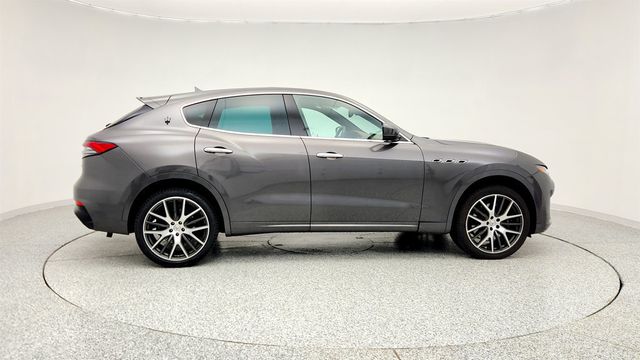 2022 Maserati Levante Modena 3.0L with Full Leather, Driver Assistance & 21'' Wheels - 22963955 - 3