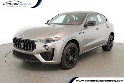 2022 Maserati Levante