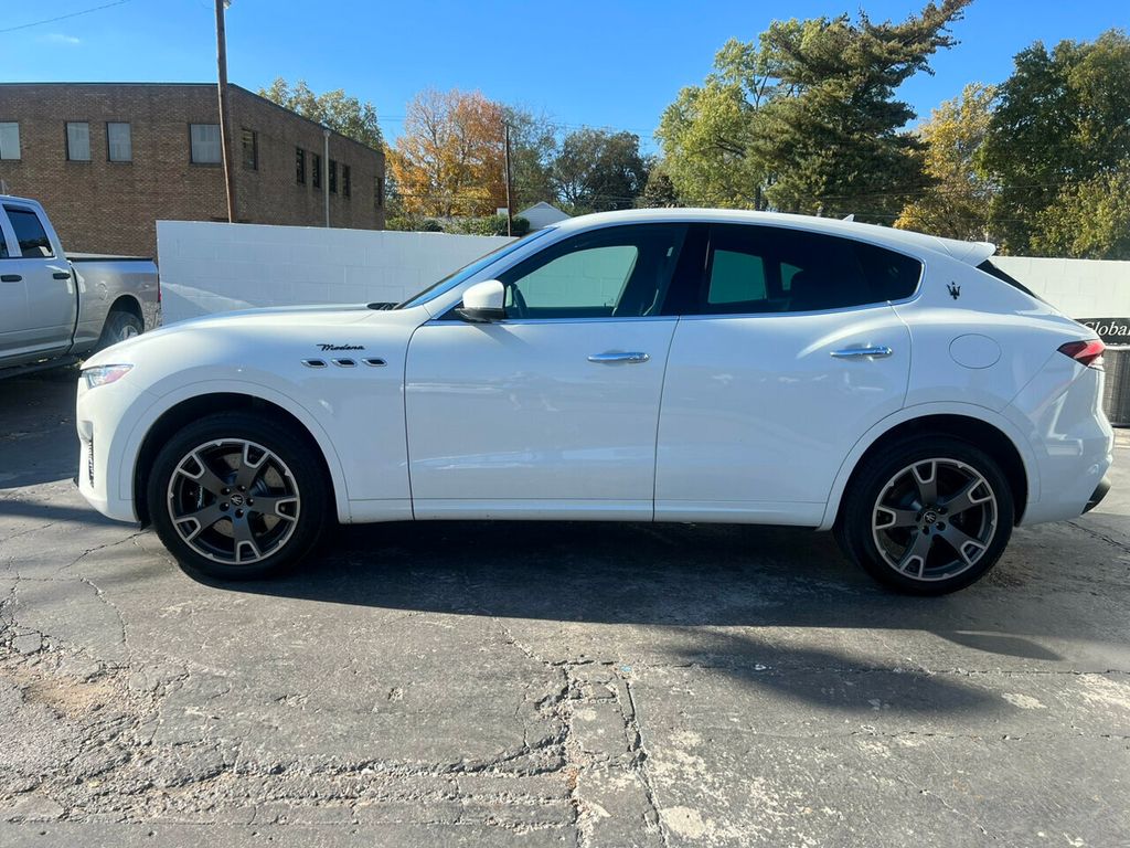 2022 Maserati Levante MSRP$91895/NEW TIRES/Heated Seats/Pano Roof/Blind Spot Monitor - 21918509 - 1