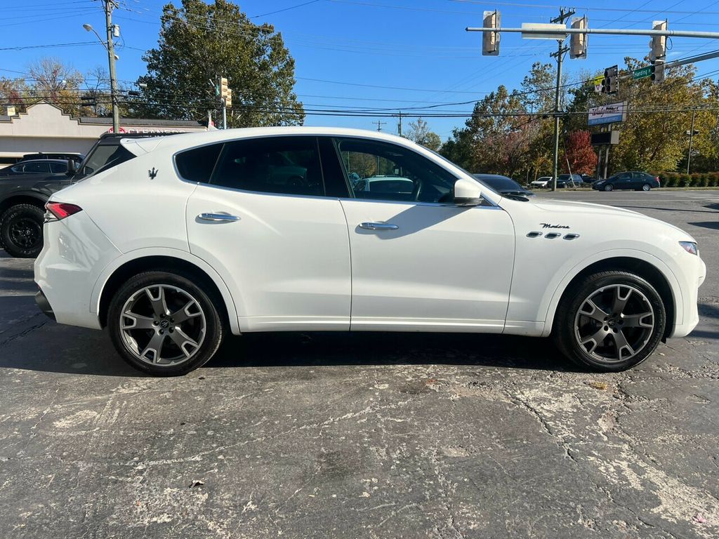 2022 Maserati Levante MSRP$91895/NEW TIRES/Heated Seats/Pano Roof/Blind Spot Monitor - 21918509 - 5