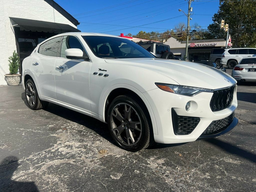 2022 Maserati Levante MSRP$91895/NEW TIRES/Heated Seats/Pano Roof/Blind Spot Monitor - 21918509 - 6