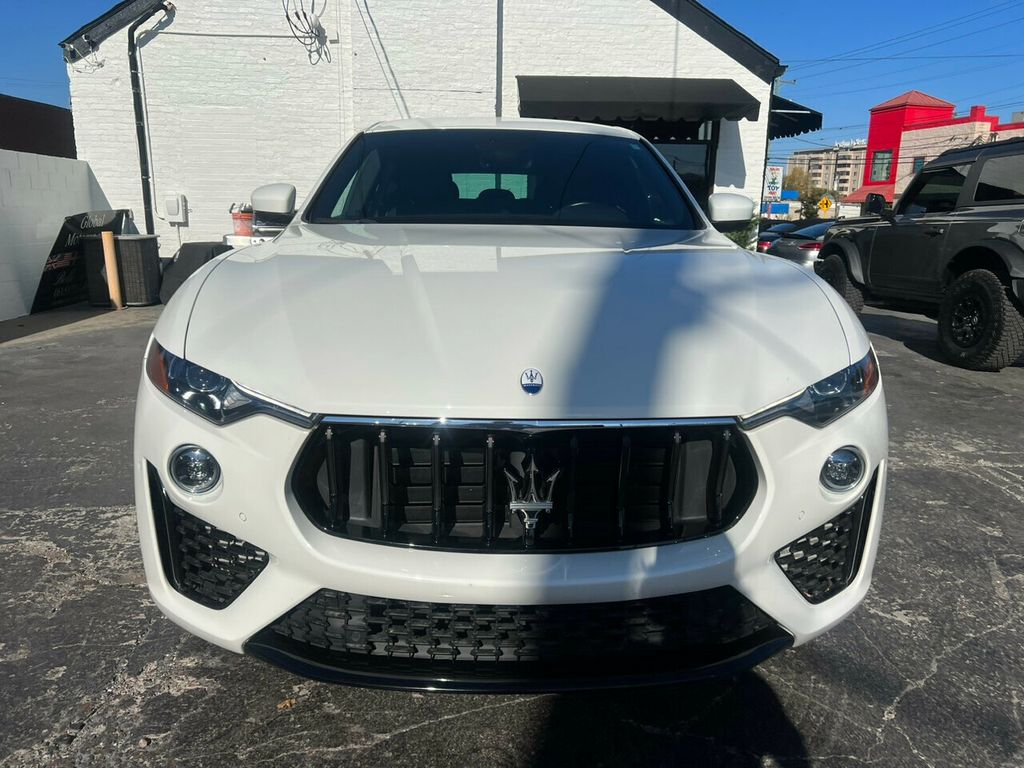 2022 Maserati Levante MSRP$91895/NEW TIRES/Heated Seats/Pano Roof/Blind Spot Monitor - 21918509 - 7