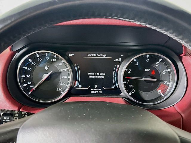 2022 Maserati Levante Trofeo - 23066847 - 10