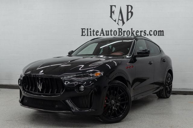 2022 Maserati Levante Trofeo 3.8L - 22742691 - 0