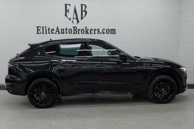 2022 Maserati Levante Trofeo 3.8L - 22742691 - 3