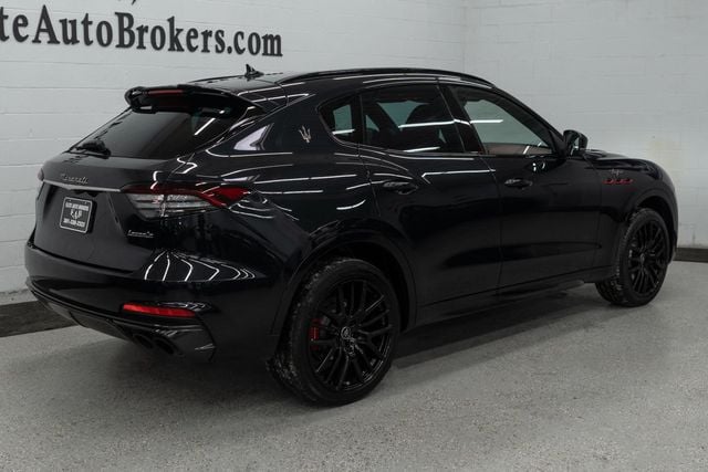 2022 Maserati Levante Trofeo 3.8L - 22742691 - 49