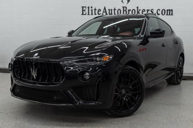 2022 Maserati Levante Trofeo 3.8L - 22742691 - 66