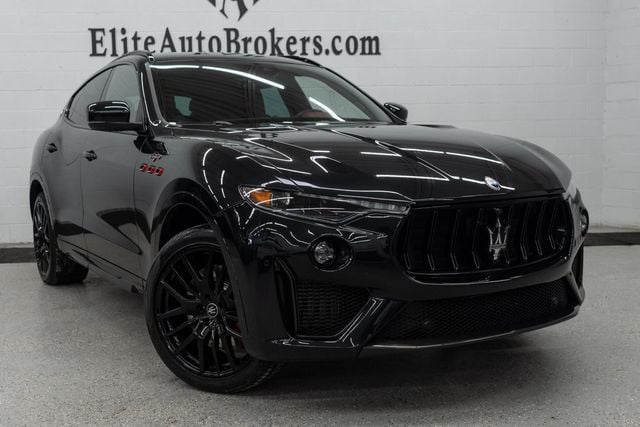 2022 Maserati Levante Trofeo 3.8L - 22742691 - 6