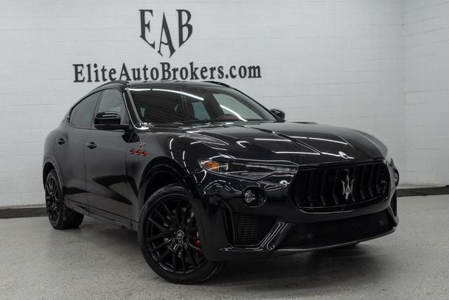 2022 Maserati Levante Trofeo 3.8L - 22742691 - 69