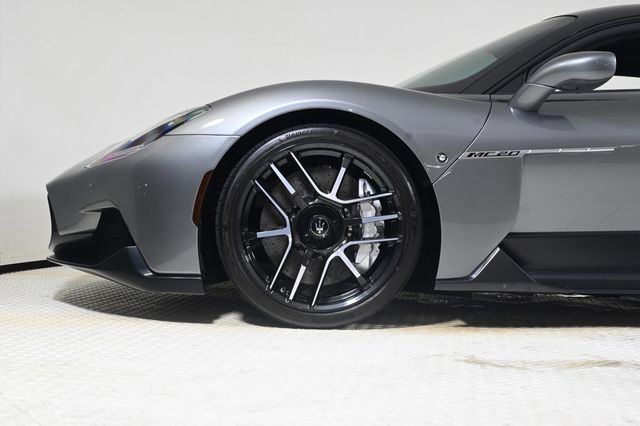2022 Maserati MC20 Base - 22957730 - 34