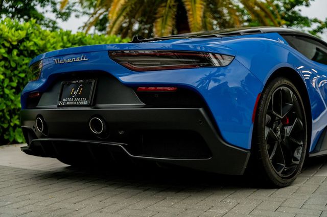 2022 Maserati MC20 Coupe - 22096099 - 39