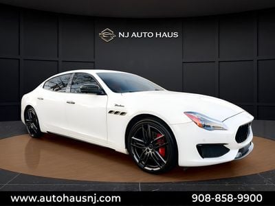 2022 Maserati Quattroporte - ZAM56YPM3N1385367